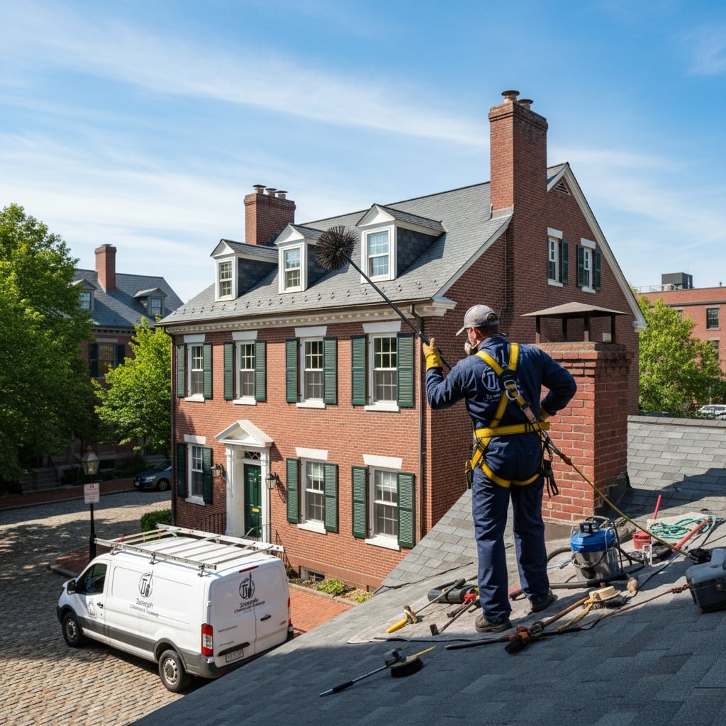 Boston Chimney Repair