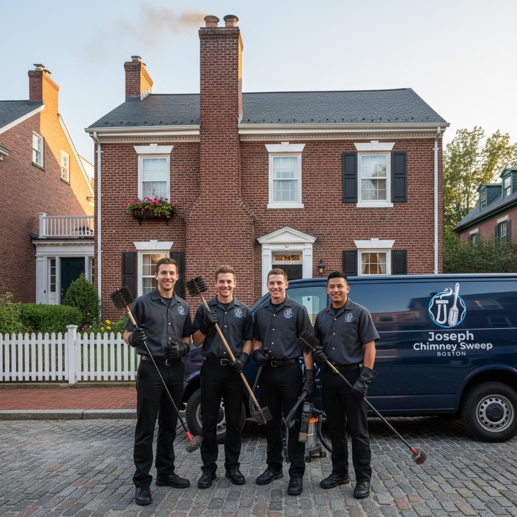 Boston Chimney Sweep