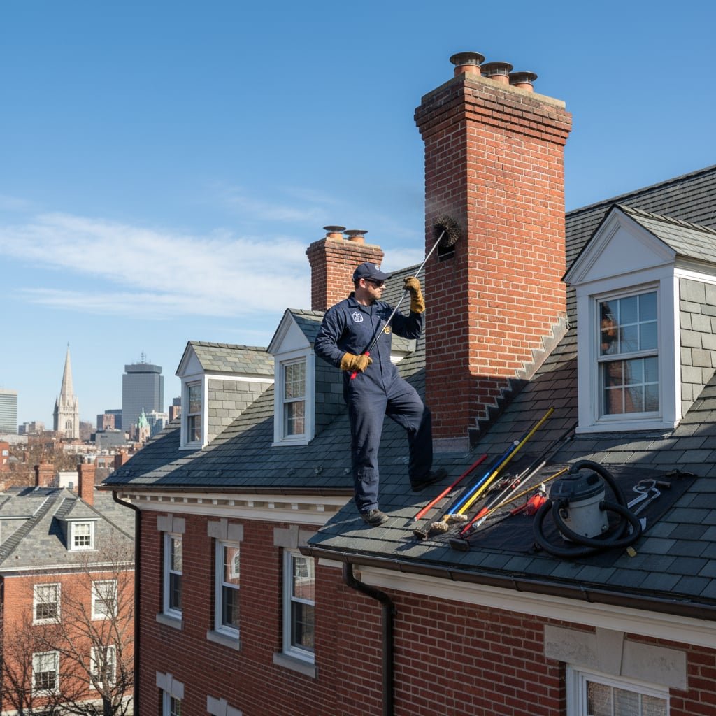 Boston Chimney Inspection