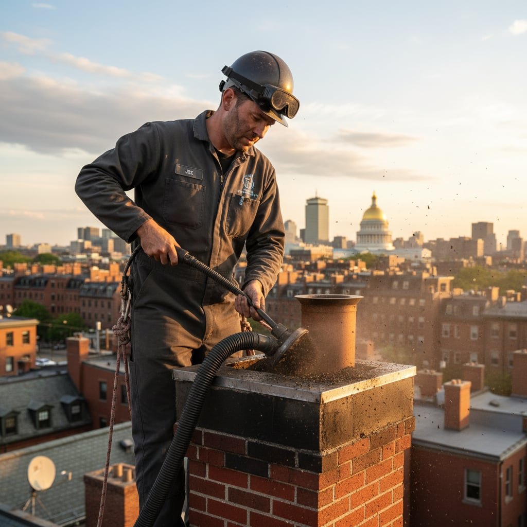 Boston Creosote Removal