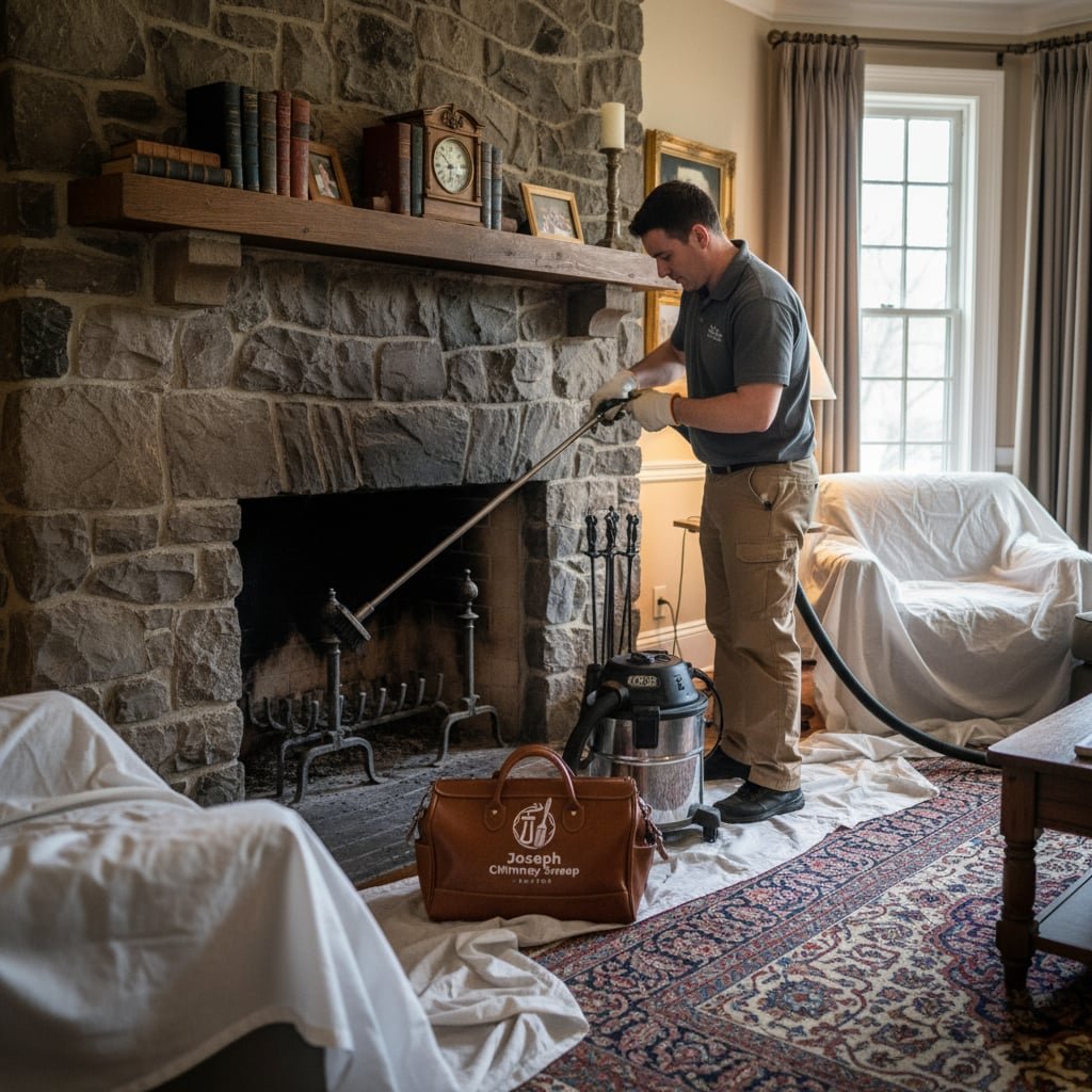 Boston Fireplace Maintenance
